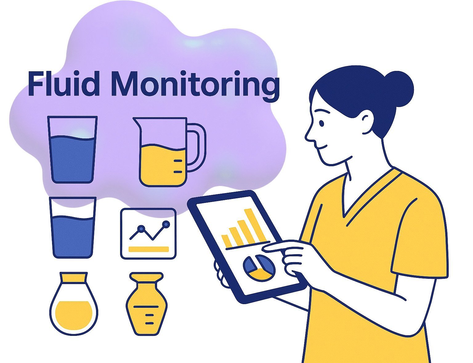 Fluid Monitoring – Care Pathway Pro