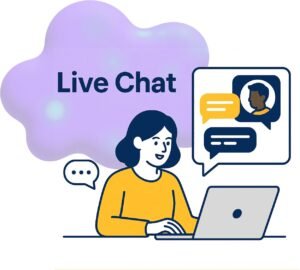 Live Chat Integration – Care Pathway Pro