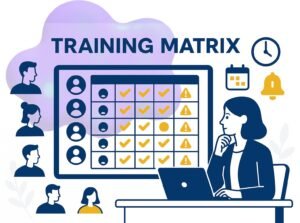 Poor Training Matrix Training Matrix – Care Pathway Pro